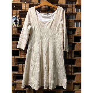 D097.Đầm dự tiệc bigsize hiệu Charlotte Russe szXL- 2hand