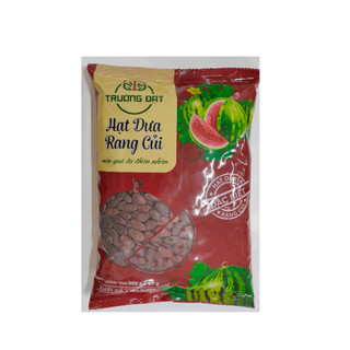 1kg hạt dưa rang củi trường đạt 2 gói 500g