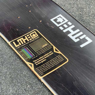 Mặt ván trượt skateboard cao cấp ONENESS DECKS