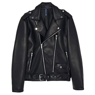 [ CÓ SẴN ] Áo khoác da nam ZARA MAN, áo LEATHER JACKET Nam ( Ảnh thật +video)