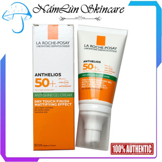 Kem Chống Nắng La Roche Posay Anthelios XL Dry Touch Gel Cream SPF50 Cho Da Dầu, Nhạy Cảm, Kcn La Roche Posay
