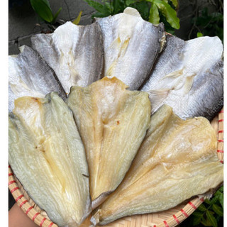 Khô cá dứa biển - vị lạt ướp vừa ăn không mặn