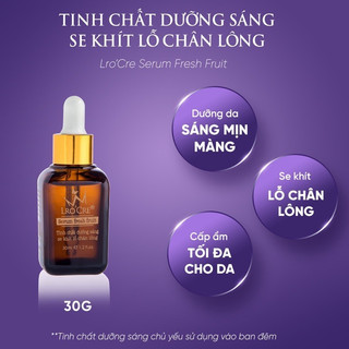 Serum trái cây tươi HA+ 20ml