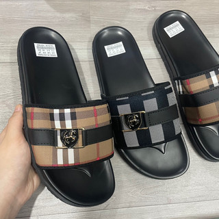Dép da nam mẫu mới