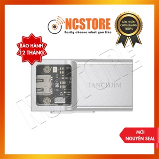 [NC] DAC/AMP TANCHJIM SPACE | DAC CS43131 | Type C | Cáp chuyển đổi âm thanh | Dongle
