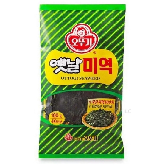 Rong Biển Ottogi Gói 100g