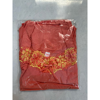 Bộ đùi mặc nhà,kiểu tay bản,phối ren.