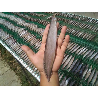 Khô cá chạch đồng - Loại 1 - ướp gia vị vừa ăn -1kg
