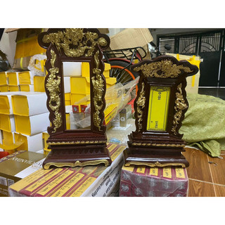 Bài vị thờ gia tiên