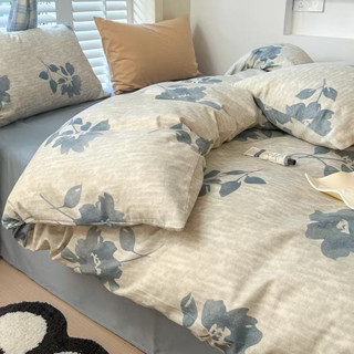 SET VỎ CHĂN GA GỐI COTTON LIVING. mẫu tổng hợp