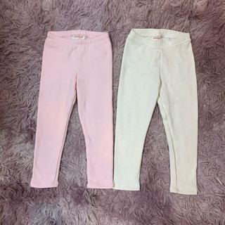 90004 TDKids Quần Legging Lót Lông Bé Gái Hàng Lỗi Loang Màu Dư Xịn.