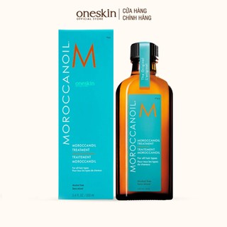Tinh dầu dưỡng tóc Moroccanoil Treatment Original 200ML