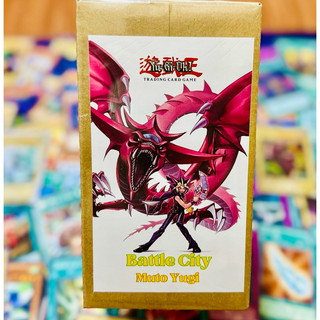 Bộ bài in huyền thoại của Muto Yugi
