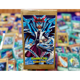 Bộ bài in giá rẻ Blue Eyes White Dragon của Kaiba Seto (Tặng 1 set bài cổ)