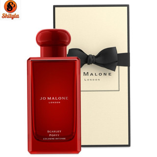 Jo Malone Scarlet Poppy Intense - Nước Hoa Unisex chiết 10ml Chính Hãng