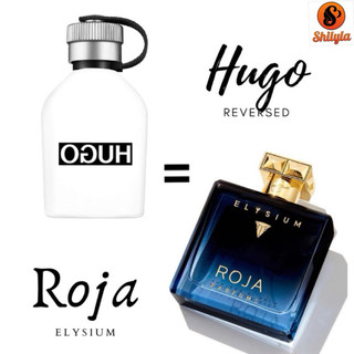 Hugo Boss Reversed - Nước Hoa Nam chiết 10ml Chính Hãng