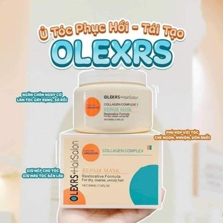Hấp ủ tóc mềm mượt hương thơm nước hoa mềm mượt 500ml
