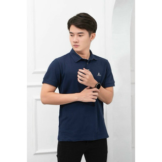 áo phông nam cổ bẻ
