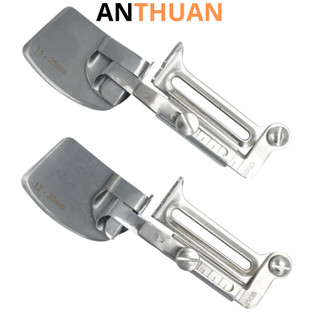 Cữ cuốn lai điều chỉnh cự li 12-20 li, 15-25 li máy may 1 kim công nghiệp
