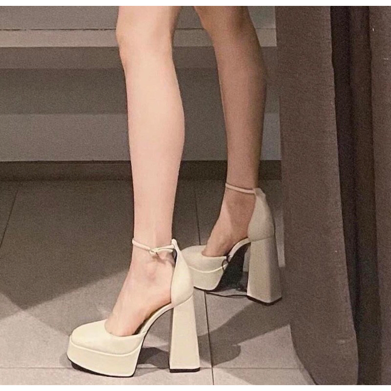 Giày cao gót 12 phân sang chảnh