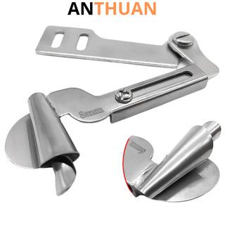 Cữ cuốn lai xoắn, Cữ cuốn lai mới, cuốn tôm, cuốn biên, cuốn bèo máy may 1 kim công nghiệp
