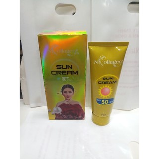 KEM SUN CHỐNG NẮNG NCOLLAGEN