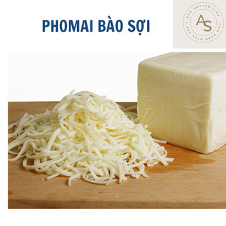 Phô mai bào sợi mozzarella