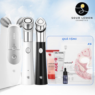 Set 3 thiết bị trẻ hoá, đẩy tinh chất , thu nhỏ lỗ chân lông medicube