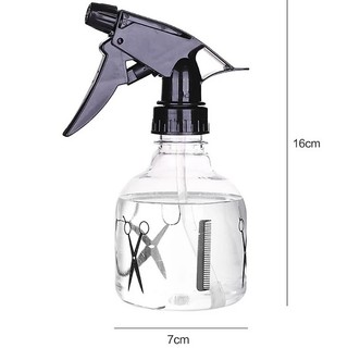 Bình xịt tóc chuyên nghiệp B2
