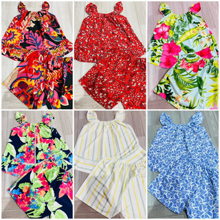 (5-28kg) ĐỒ BỘ THUN CÁNH TIÊN BÉ GÁI - LẺ