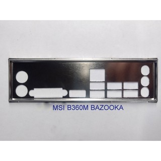 Miếng fe chặn main msi b360m bazooka