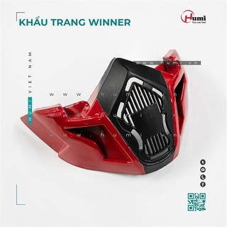 Mặt khẩu trang  ROBOT Winer Cao Cấp[ GIÁ SIÊU RẺ] MÀU NGẪU NHIÊN