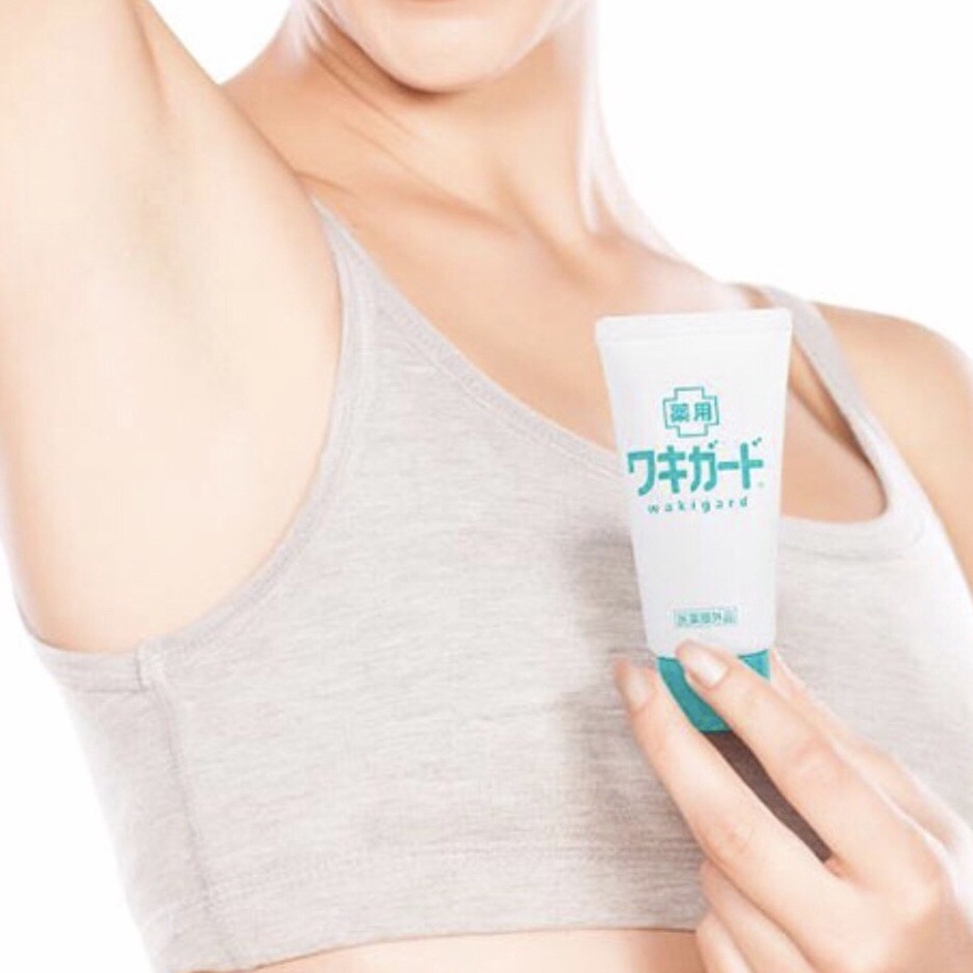 Gel khử mùi hôi nách Kobayashi Nhật Bản loại bỏ hôi nách lâu năm
