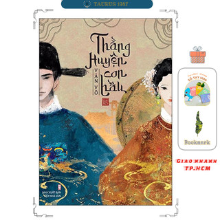 Sách Thằng Huyện Con Hầu (Tái bản 2024)