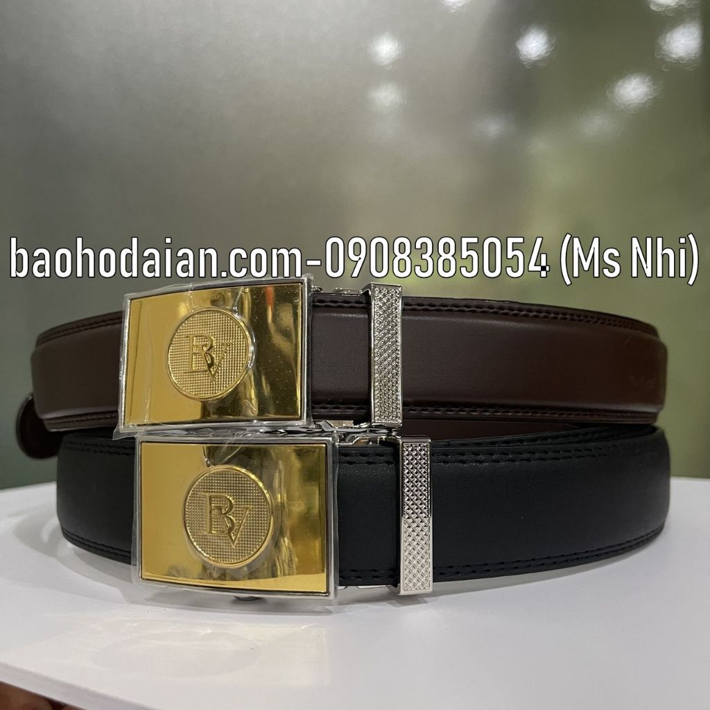 Dây lưng da cho nhân viên bảo vệ