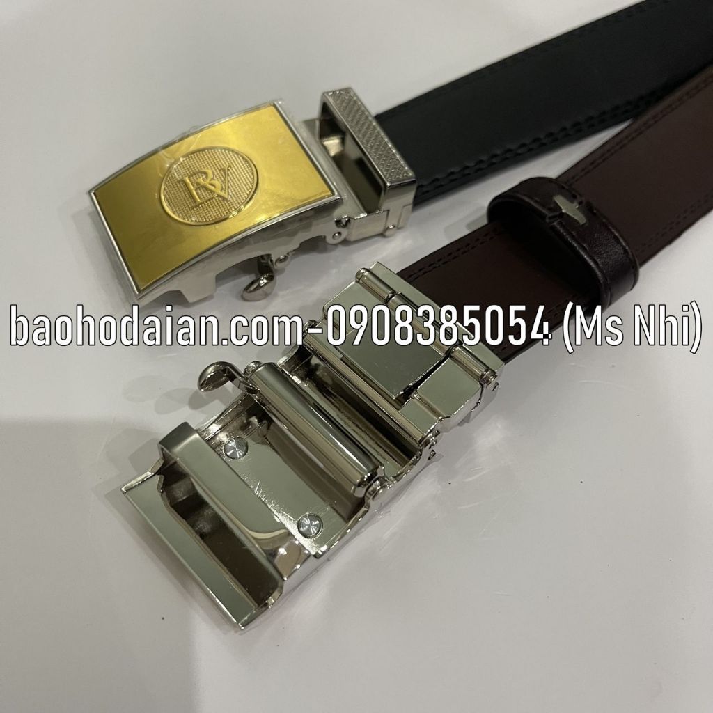 Dây lưng da cho nhân viên bảo vệ