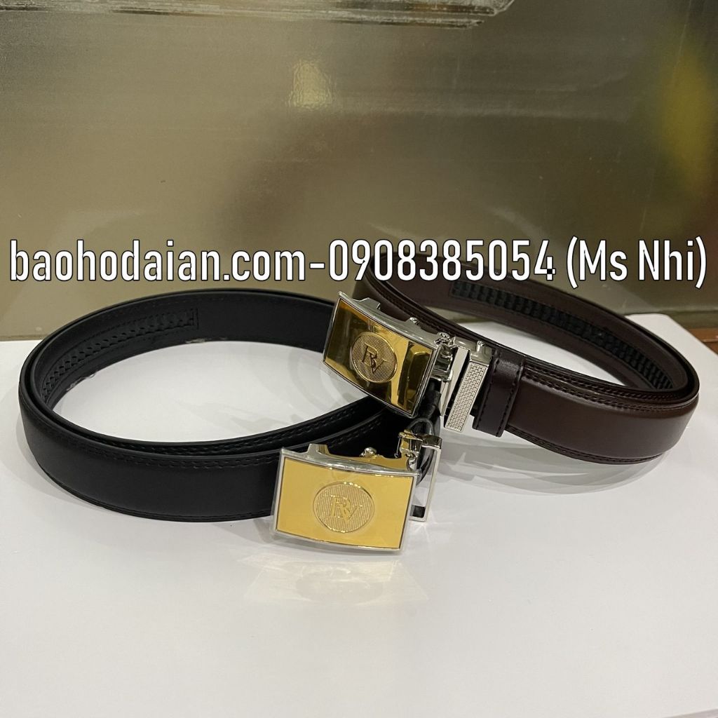 Dây lưng da cho nhân viên bảo vệ