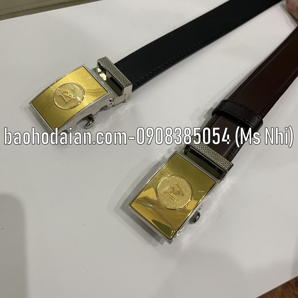 Dây lưng da cho nhân viên bảo vệ