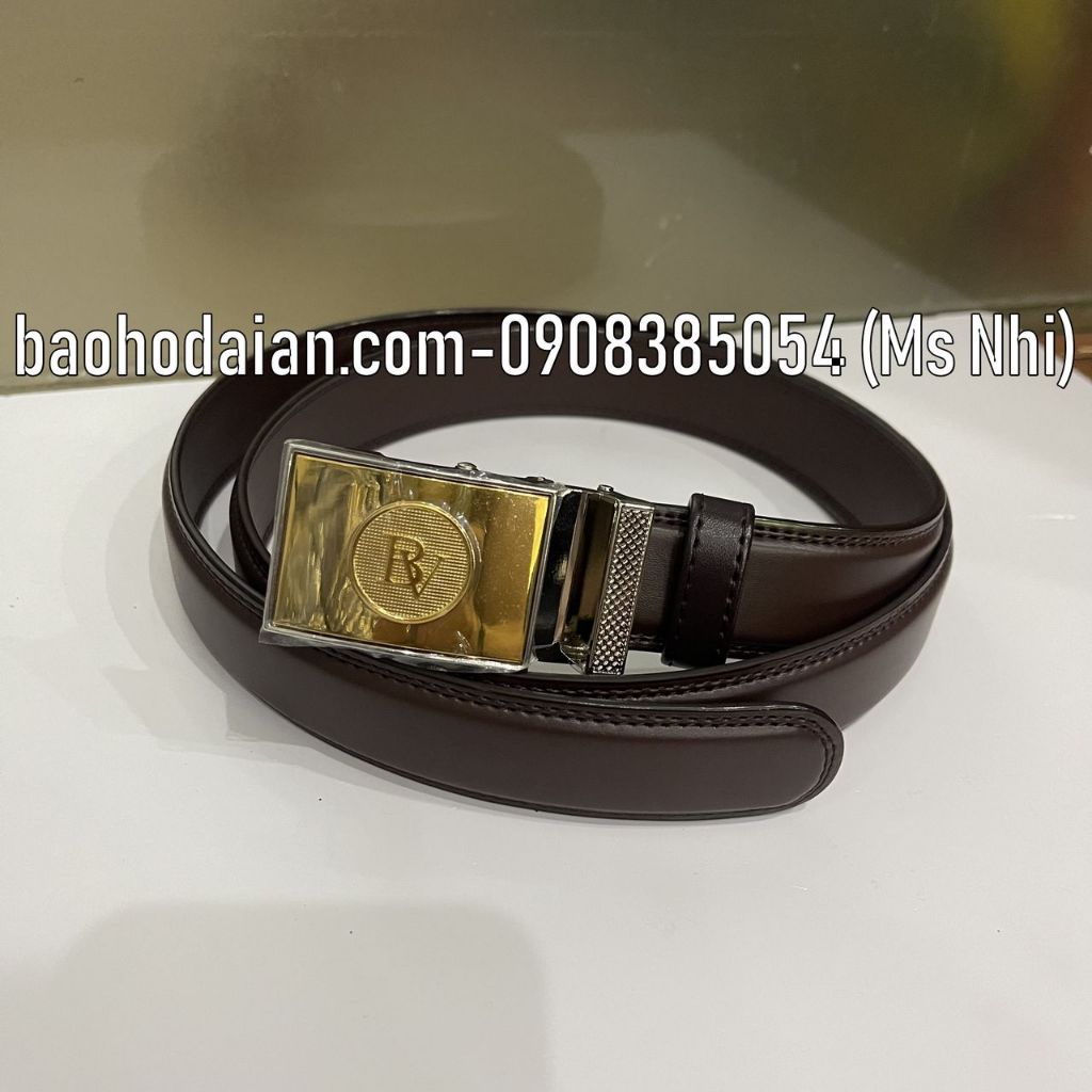 Dây lưng da cho nhân viên bảo vệ