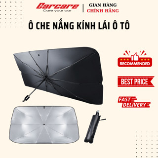 Ô che nắng ô tô - Dù che nắng kính lái ô tô cao cấp chắc chắn