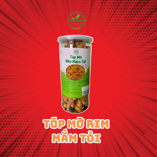 Tóp mỡ da giòn thiênanfood 300g
