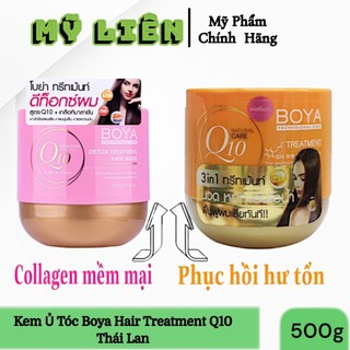 Kem ủ tóc q10 boya 500g thái lan