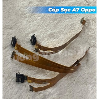 Cáp sạc a7 oppo