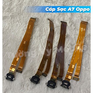 Cáp Sạc A7 Oppo (Zin bóc máy)