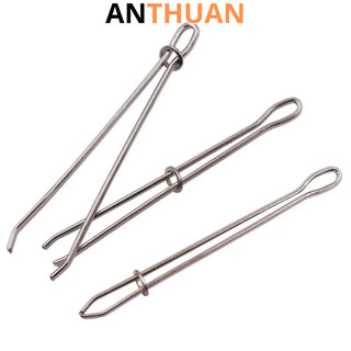 Cây luồn thun luồn dây quần bằng thép dài 8cm, dụng cụ luồn thun nhanh