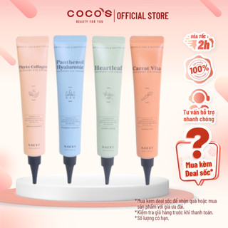 Kem Dưỡng Mắt Naexy Recovery Eye Cream 40ml