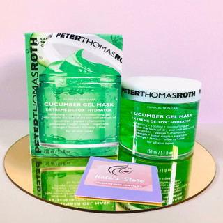 Mặt nạ dưa leo dưỡng ẩm, dịu da Peter Thomas Roth Cucumber Gel Mask