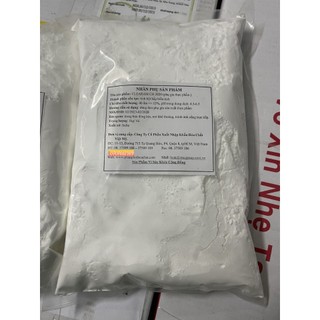 Tinh bột biến tính ý