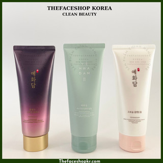 Sữa rửa mặt đông y cao cấp dưỡng ẩm chống lão hóa THE FACE SHOP Yehwadam Hwansaenggo Rejuvenating Cleansing (150ml)