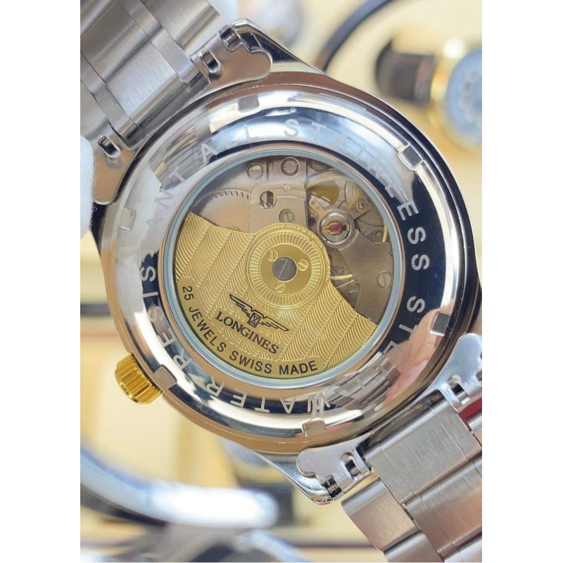 Đồng hồ nam LONGINES